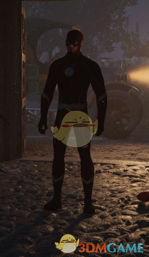 《四海兄弟：故乡》DC闪电侠外观MOD