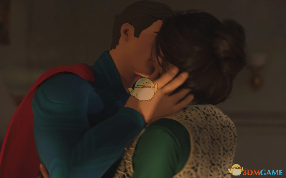 《四海兄弟：故乡》超人外观MOD