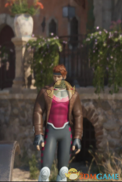 《四海兄弟：故乡》漫威牌皇外观MOD