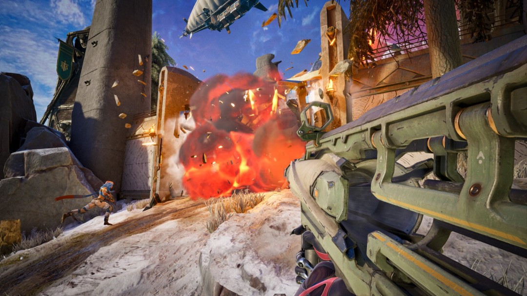 《巅峰守卫》游戏库