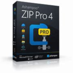 Ashampoo ZIP Pro 4