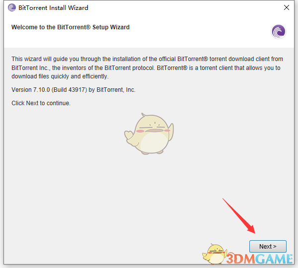 《BitTorrent》官方版