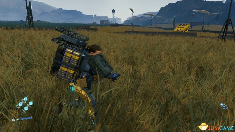 《死亡搁浅》图文攻略 全剧情流程全支线任务全收集攻略