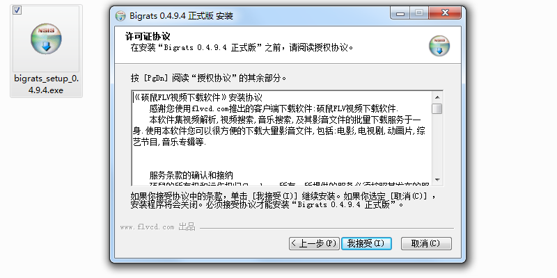 硕鼠FLV视频下载器v0.4.9.4