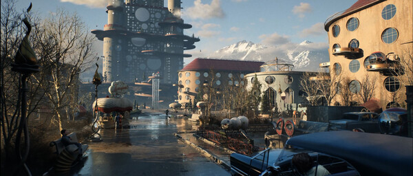 《原子之心2》游戏库