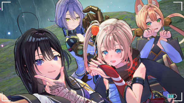 《武士少女》官方版