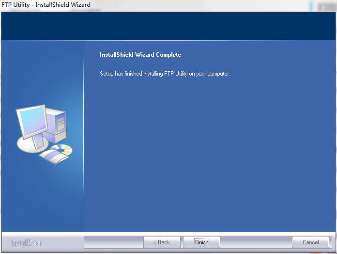KONICA MINOLTA FTP Utility1.0.0