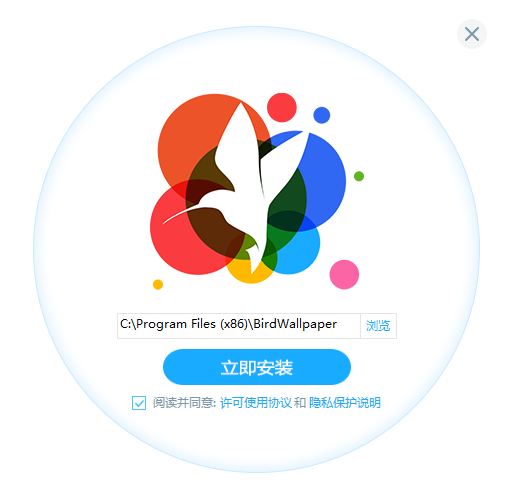 小鸟壁纸官方正版