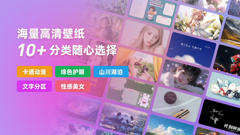 小智壁纸电脑版