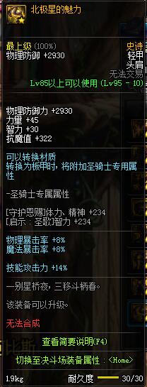 《DNF》95版本SS汇总一览（大型攻略汇总）