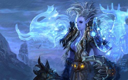 《魔兽世界》9.0全职业核心橙装介绍