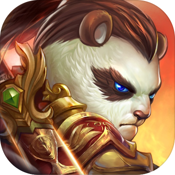 太极熊猫3：猎龙手游app