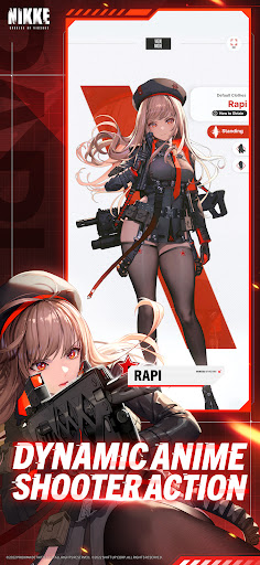 nikke胜利女神手游app截图