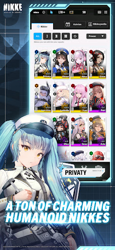 nikke胜利女神手游app截图