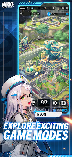 nikke胜利女神手游app截图